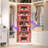 7-Tier Shoe Rack,32 Pairs-Rotating Shoe Storage Shelf-235285910