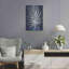 «Palm Leaf Navy» par Cindy Jacobs-1088070908