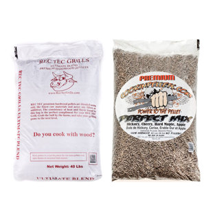 Cookinpellets.com 40 Lb. Pellets