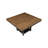 Harington - Dining Table - Dark Brown