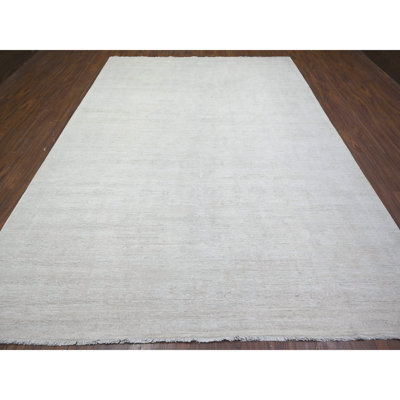 Xadiel One-of-a-Kind 8'9" X 11'9" New Age Wool Area Rug
