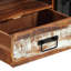 Braymer TV Cabinet 120x30x40 cm Solid Wood-286465820