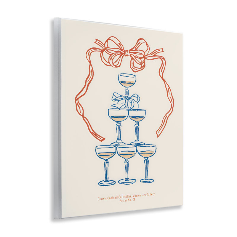 Plaque murale classique, par The Prints Vibe