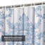 Rideau de douche Christmas Snow Merry-869900597
