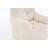 Soft Fluffy Corduroy Fabric Bean Bag Chair Filled With Memory Sponge-954440132