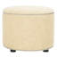 Repose-pieds standard rond 23,6 po Jaymeir-1372707426