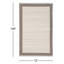 Tapis d'intérieur en laine Kaylee-861059154
