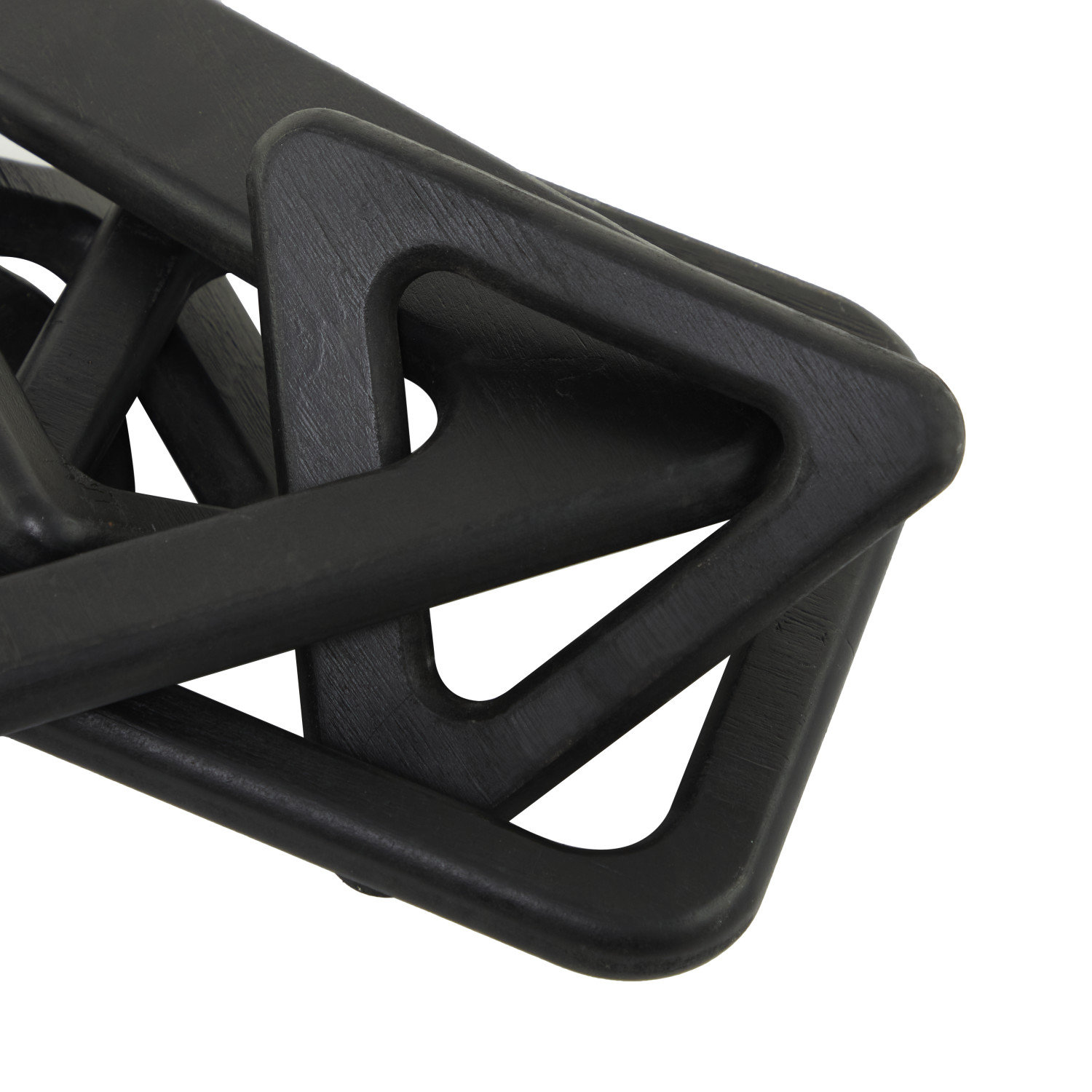 Alize Sculpture, Black