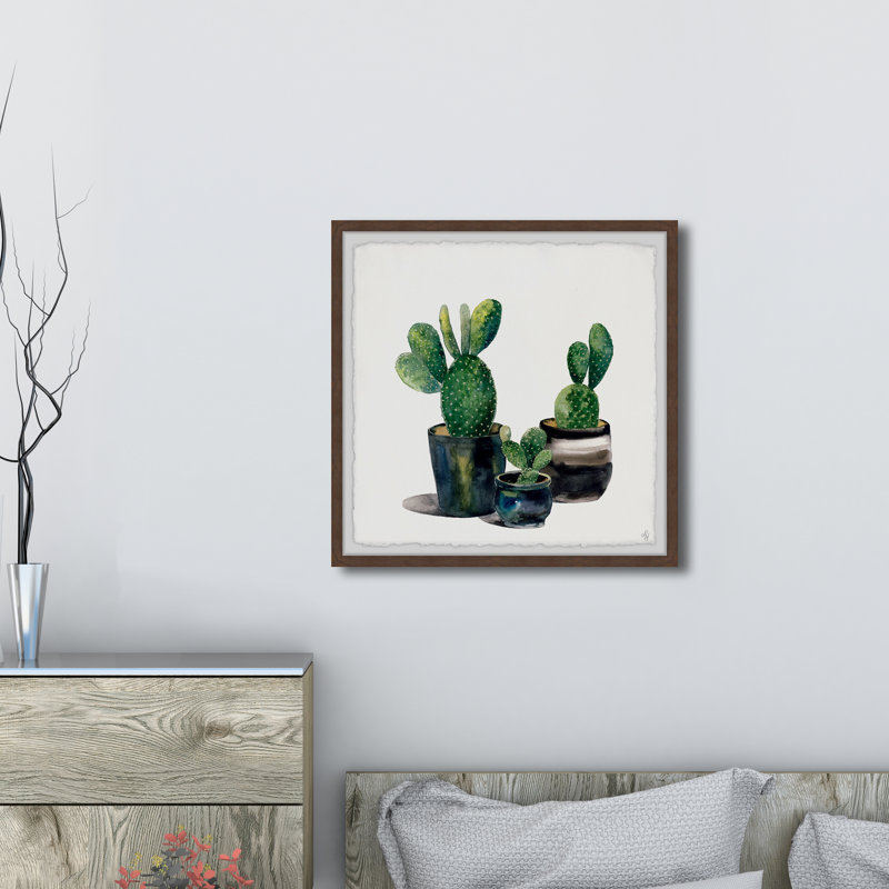 Single Picture Frame Print, 51cm H x 51cm W x 3.81cm D