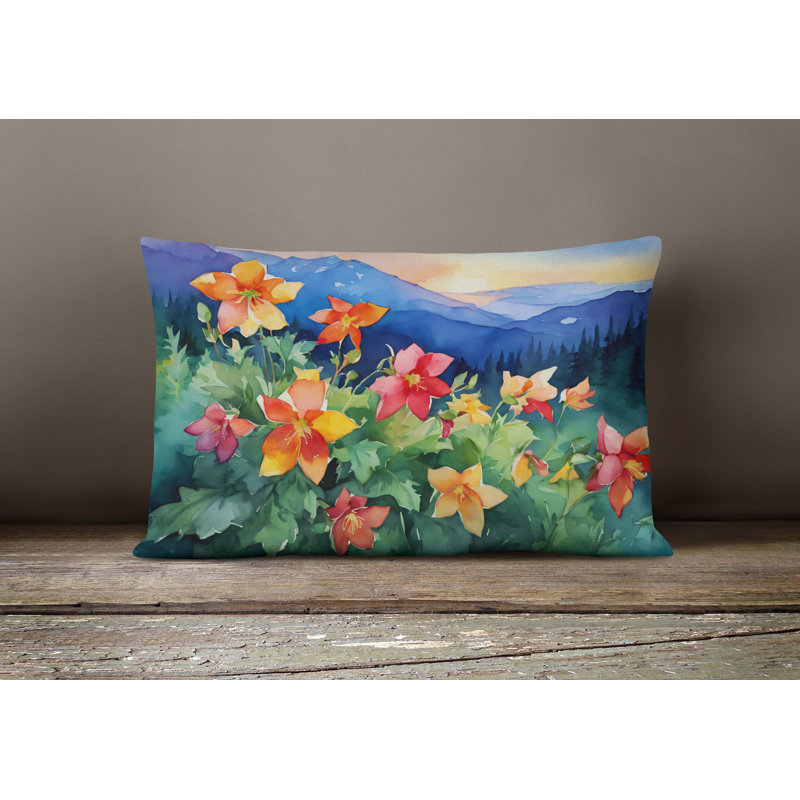 Other/No Pattern Outdoor Throw Pillow