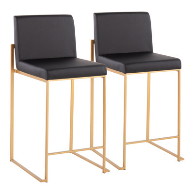 Tabouret de comptoir Fuji Contemporary