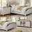 Allyssa 3 Piece Bedroom Set