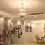 Lustre en cristal 7 lumières Jamei-99895328