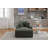Boneless Oversized Chaise Lounge Indoor with Movable Ottoman and Cupholders, Corduroy Lounge Sofa Chair, Comfy Reclining Deep Seat Lounge Couch for Living Room-1751697269