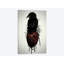 «Raven and Heart Grenade», impression sur toile-29083905-72778776-72778782