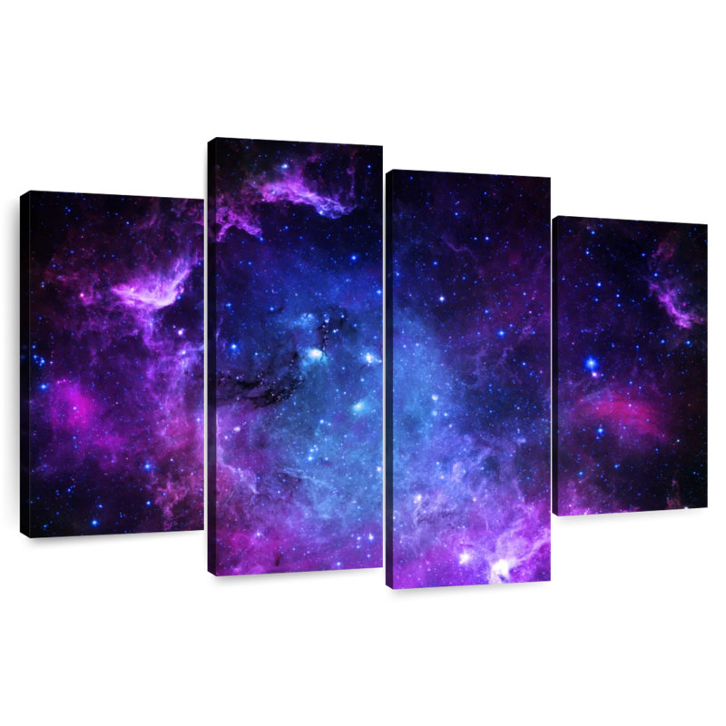 Oberle Night Star, 27" H x 43" W
