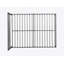 Metal Bed Frame With Headboard