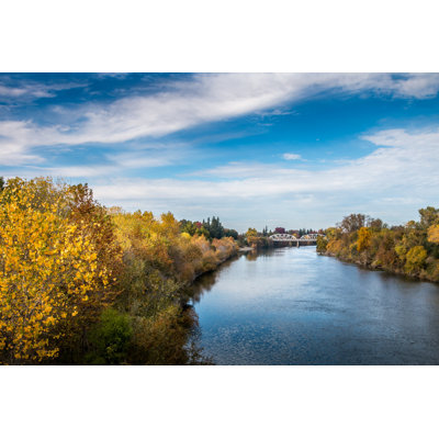 American River