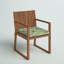 Millom Patio Dining Armchair with Cushion