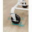 Algodones 100cm Rolling Clothing Rack
