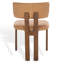 Katiya Leather Dining Chair
