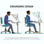 Manufactured Wood Monitor Stand-1150327617