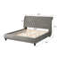 Lit-bateau tapissier Gabreilla Cerderia-524176764