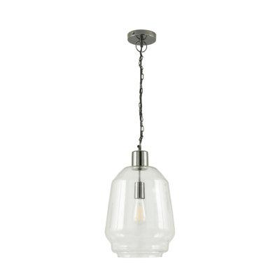 Pelletier 1 - Light Single Pendant