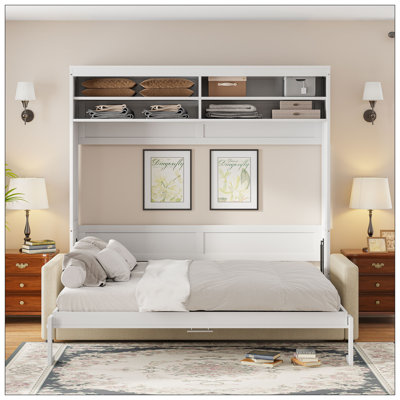 Lit pour chambre à coucher