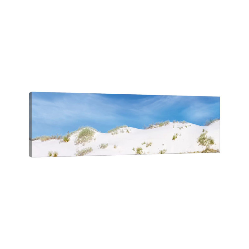 Sands Gorgeous Panoramic View by Melanie Viola - Wrapped Canvas Panoramic Print, 30.48 cm H x 91.44 cm W x 1.91 cm D