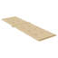 Coussin de chaise longue pour terrasse Latitude (29,5 po + 41,3 po) x 19,7 po x 1,2 po-545304647
