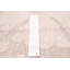 Tapis beige / blanc en laine tissé à plat à la main et rectangulaire Rubenstein