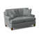 Lowell Upholstered 60'' Loveseat