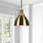 Madison 1 - Light Single Pendant-1758296956