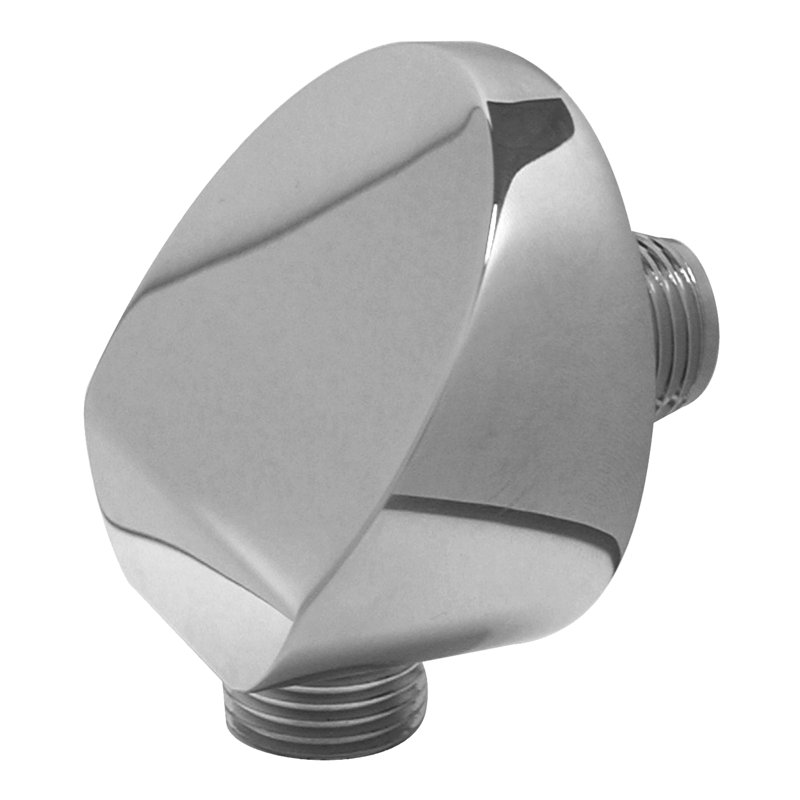 Saxon Brass Shower Elbow