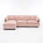 Rose est en rupture de stock