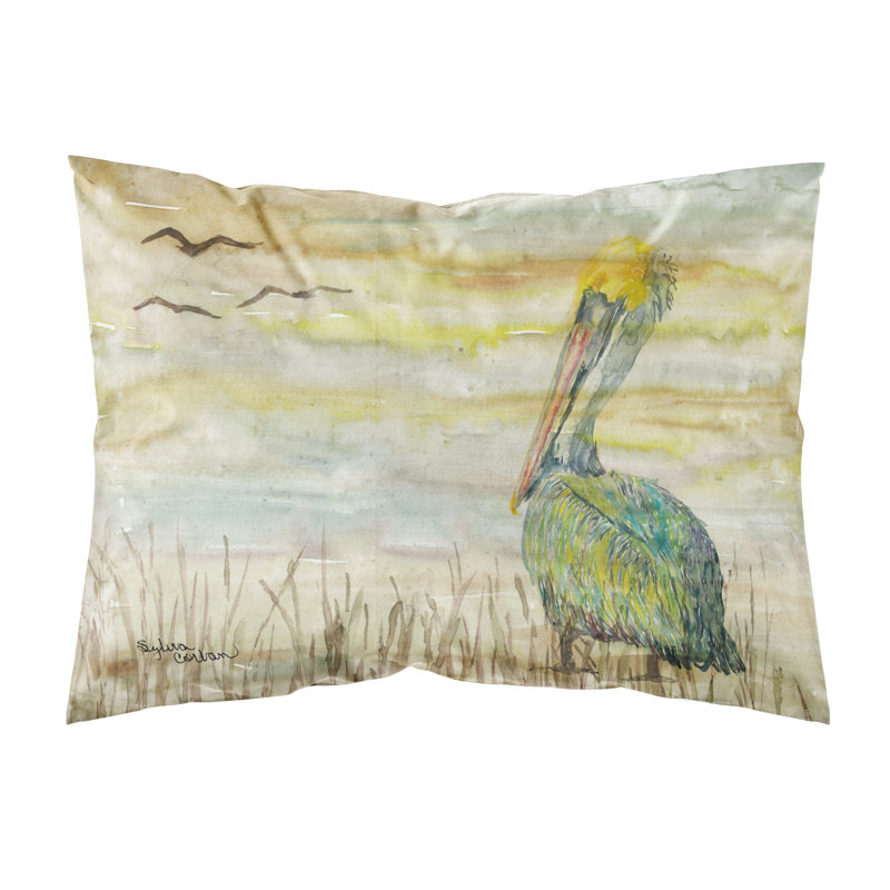  Taie d'oreiller Pelican Sky