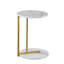 Table de bout cadrée