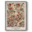 WM MORRIS Series CCXCIII Framed Print - Solid Wood-32926113