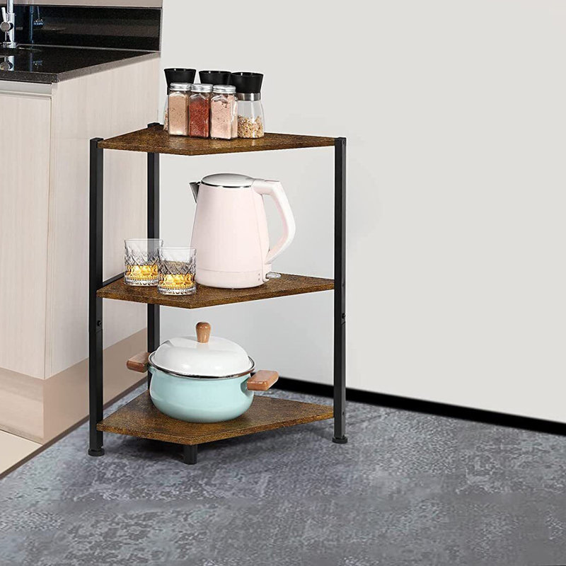 Libia 15.7 " W Storage Rack
