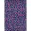 Tapis intérieur / extérieur bleu Elowira -1987262636