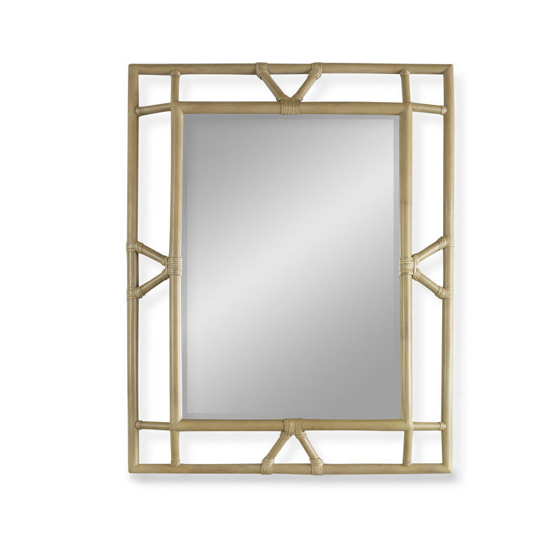 Caribe Flat Wall Mirror