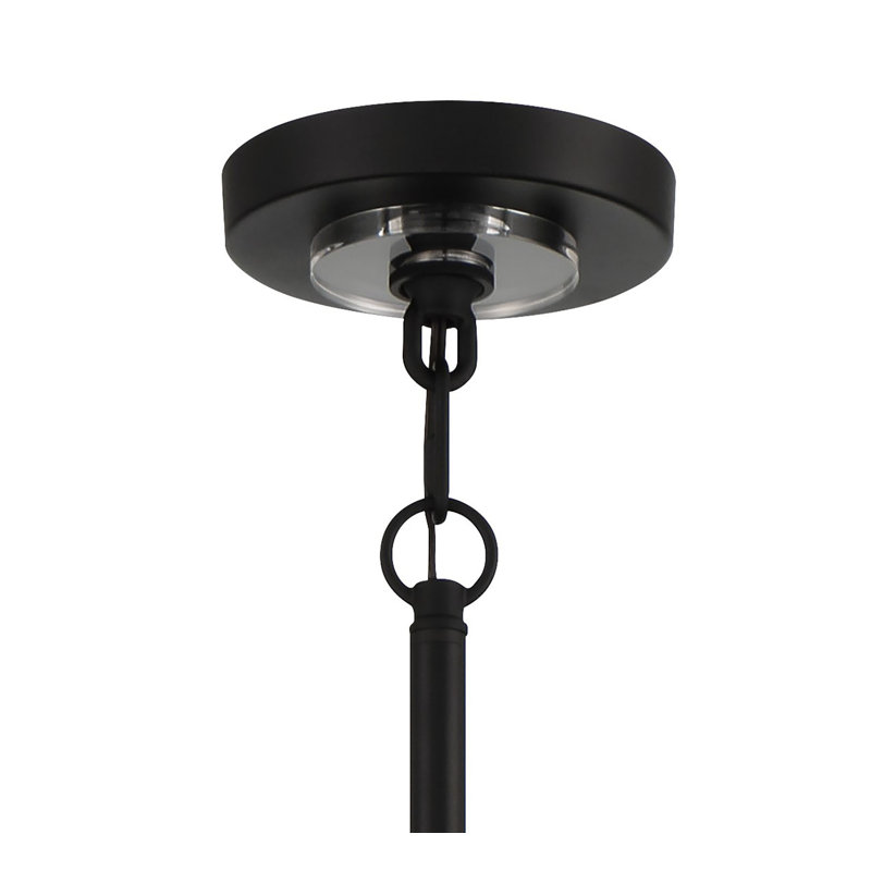 Cepriot 6 - Light Drum Pendant, 72.13" H x 23" W x 23" D