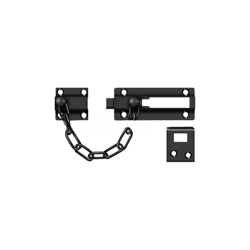 Grille de protection Deltana CDG35U19, Noir