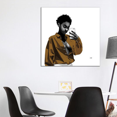 Adia 1 Piece Painting on Canvas