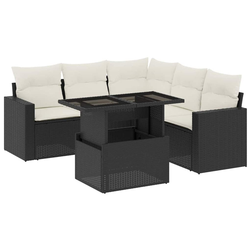 Vidaxl Garden Sofa Set