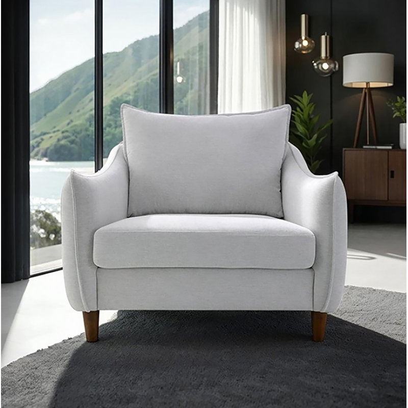 Vigue Chair, Light Gray