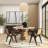 Mable Round Ceramic Table Vase-102181612