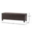 GLOUSTER RANGEMENT OTTOMAN V2-1019529623