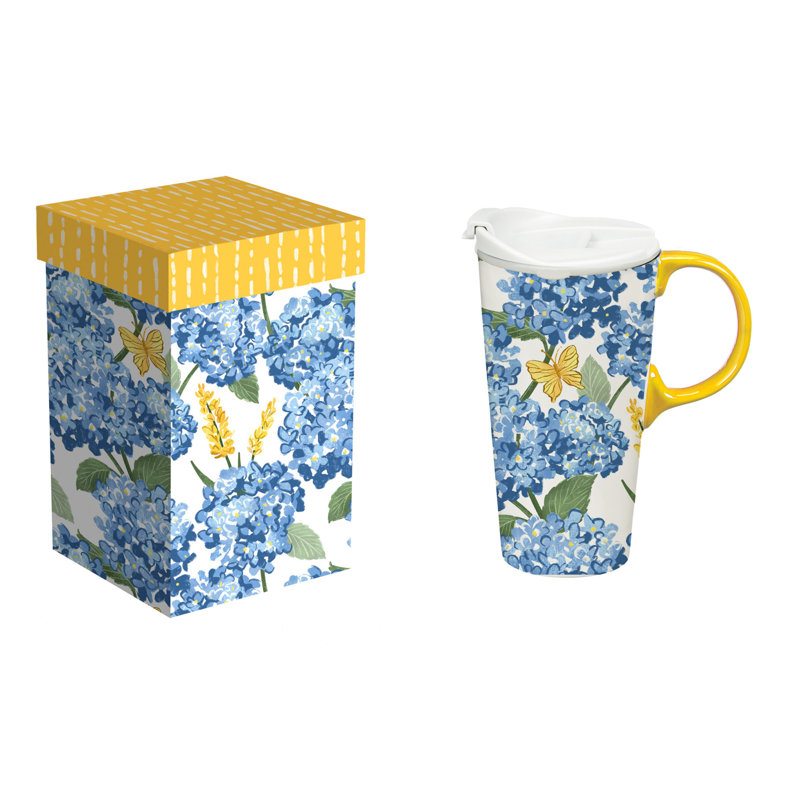Coffret cadeau Hydrangeas Coastal